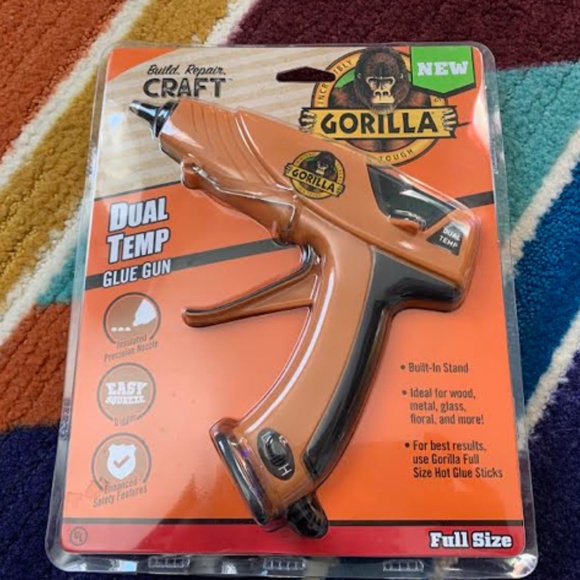 🆕 Gorilla Glue Gun/Sticks - Picture 2 of 13